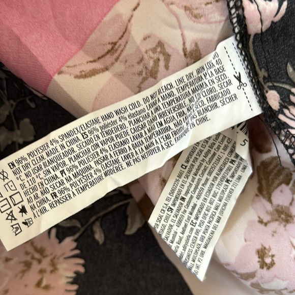 Forever 21 cowl neck midi dress. - Picture 7 of 7